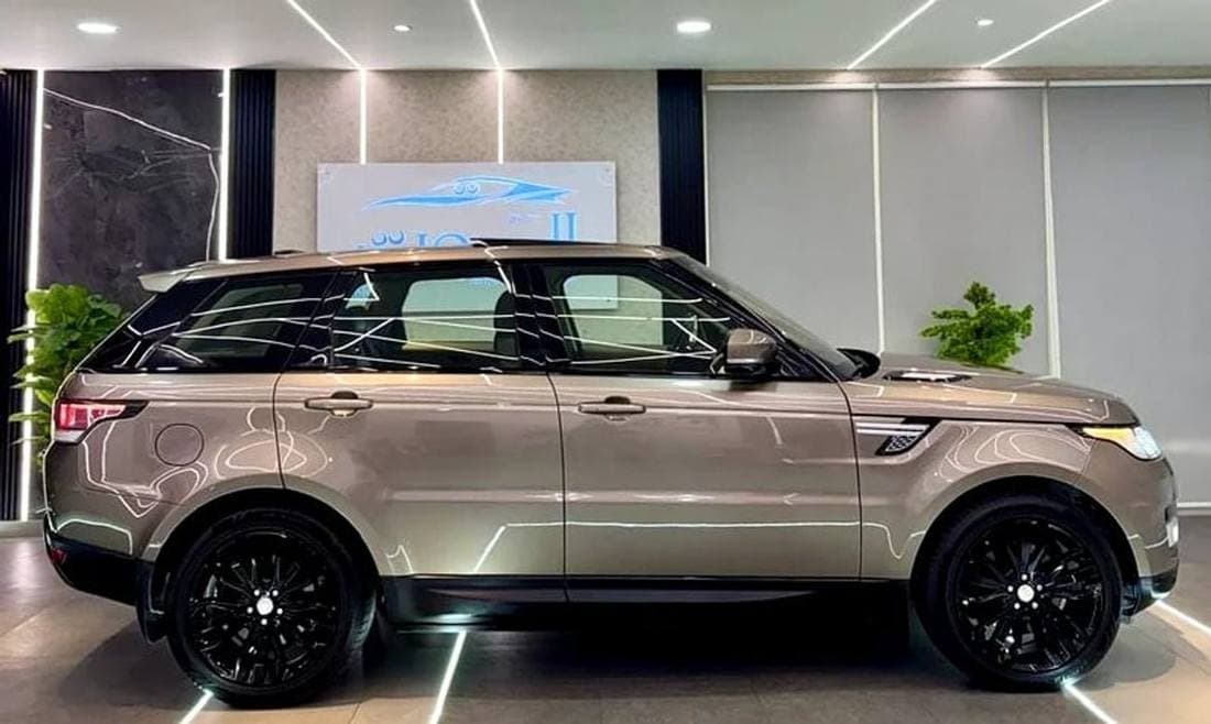 2016 Land Rover Range Rover Sport SUPERCHARGED thumbnail 7