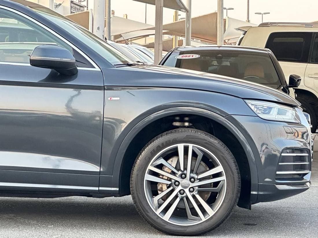 2020 Audi Q5 45 TFSI thumbnail 8