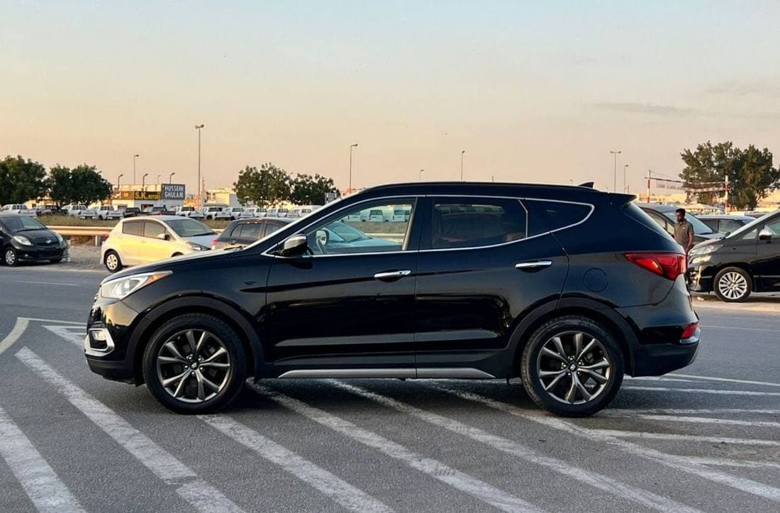 2018 Hyundai Santa Fe SPORT thumbnail 4