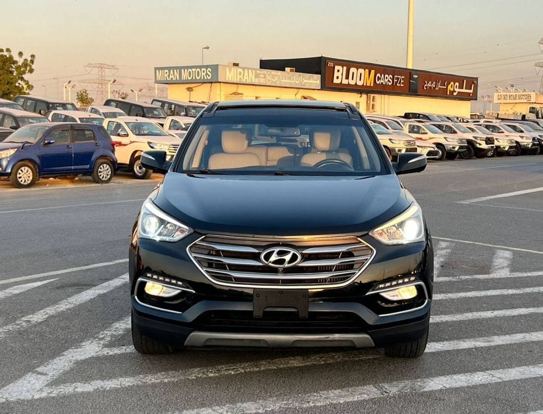 2018 Hyundai Santa Fe SPORT thumbnail 3