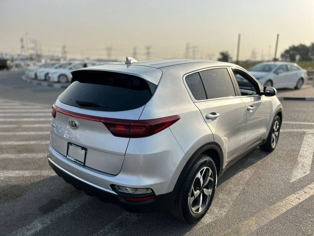 2020 Kia Sportage LX thumbnail 5