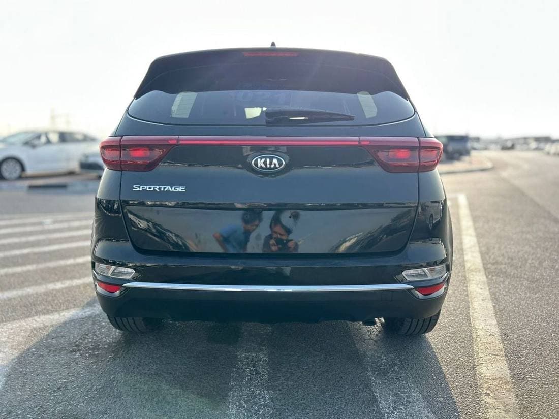 2021 Kia Sportage LX thumbnail 8