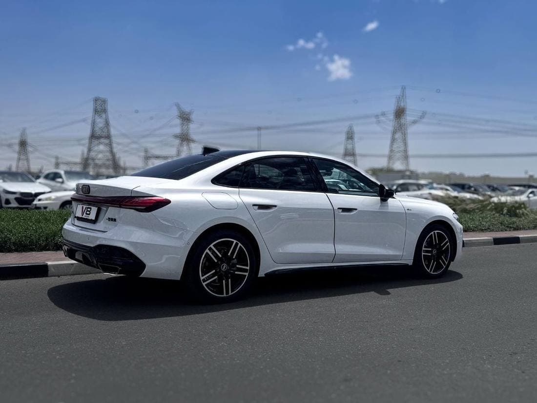 2025 Audi A5 S Line thumbnail 4