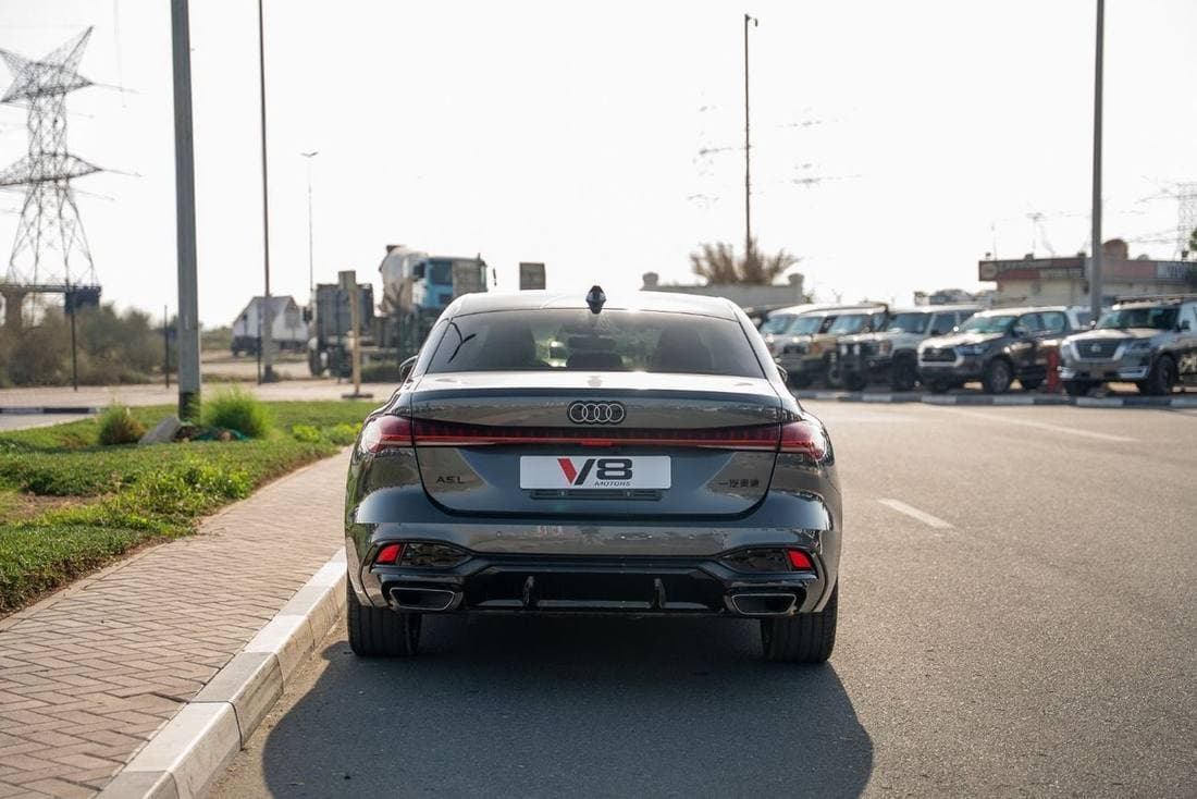 2025 Audi A5 S Line thumbnail 5