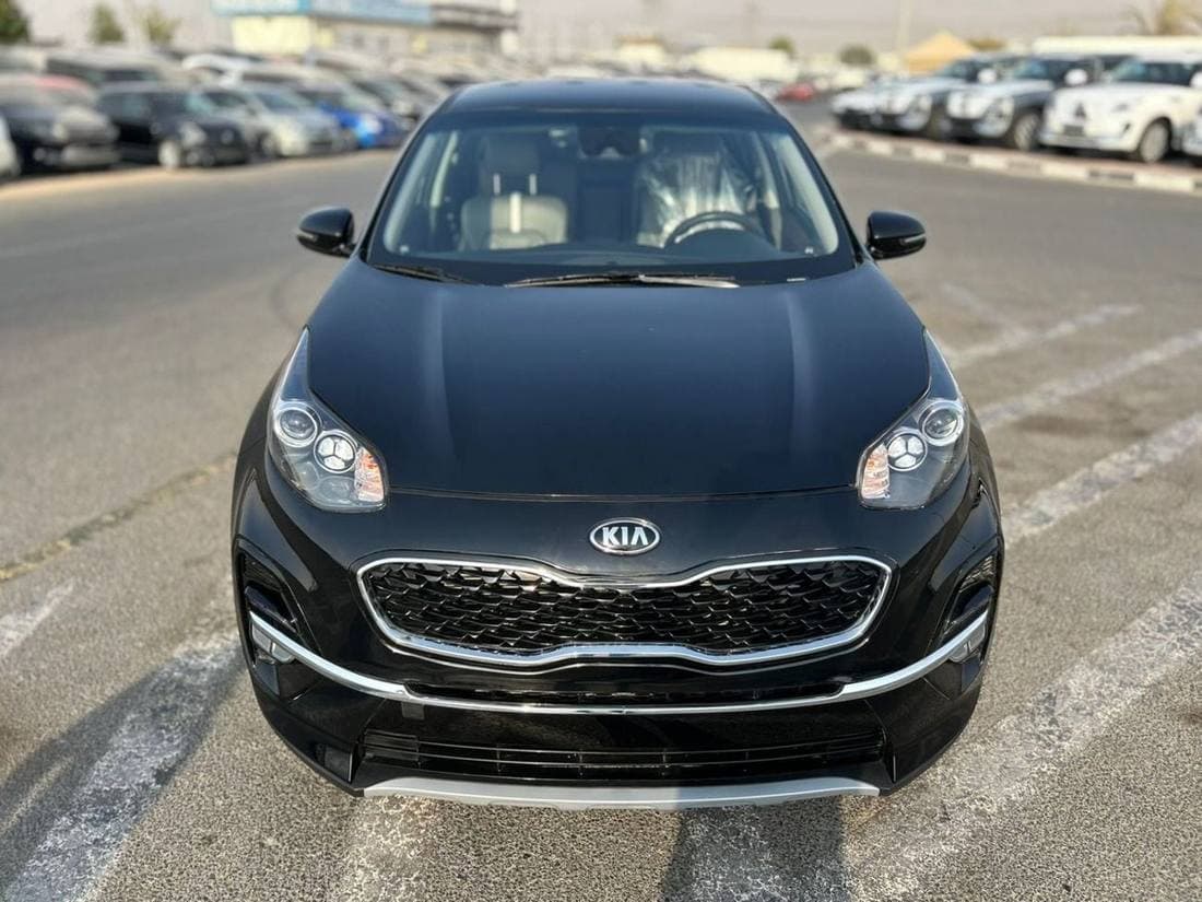 2021 Kia Sportage LX thumbnail 3