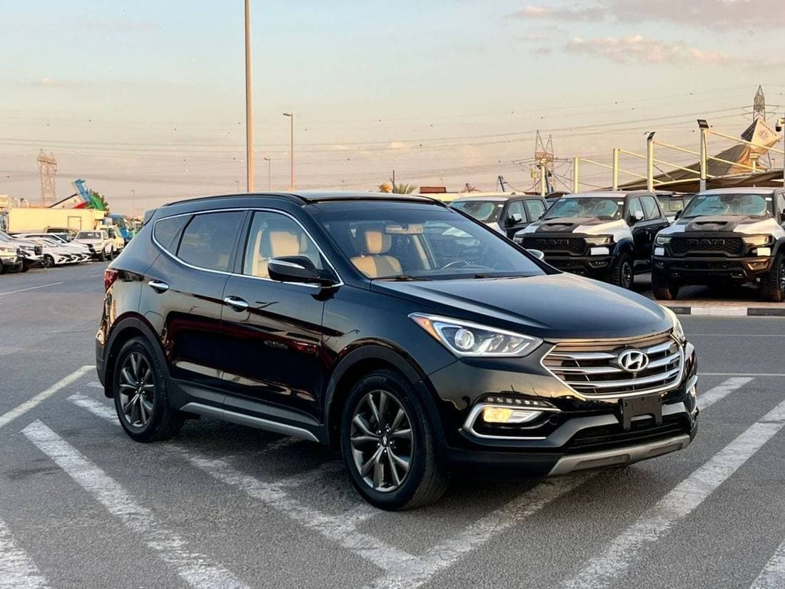 2018 Hyundai Santa Fe SPORT