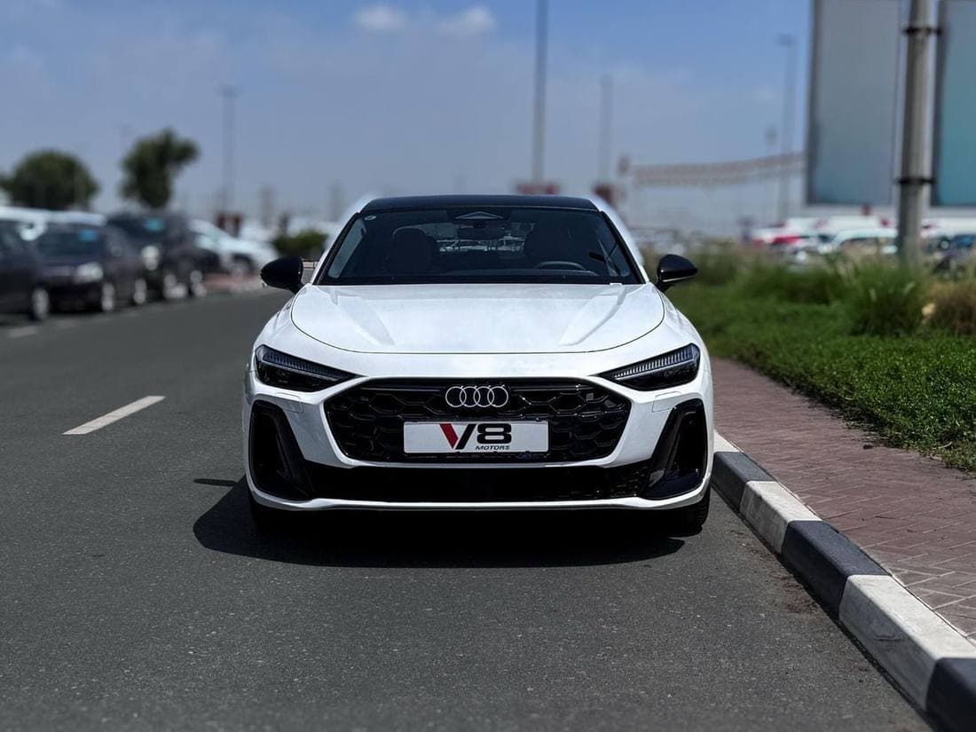 2025 Audi A5 S Line thumbnail 2