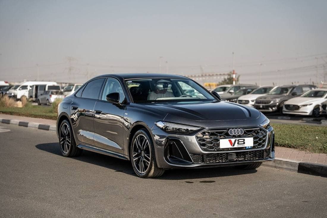 2025 Audi A5 S Line thumbnail 3
