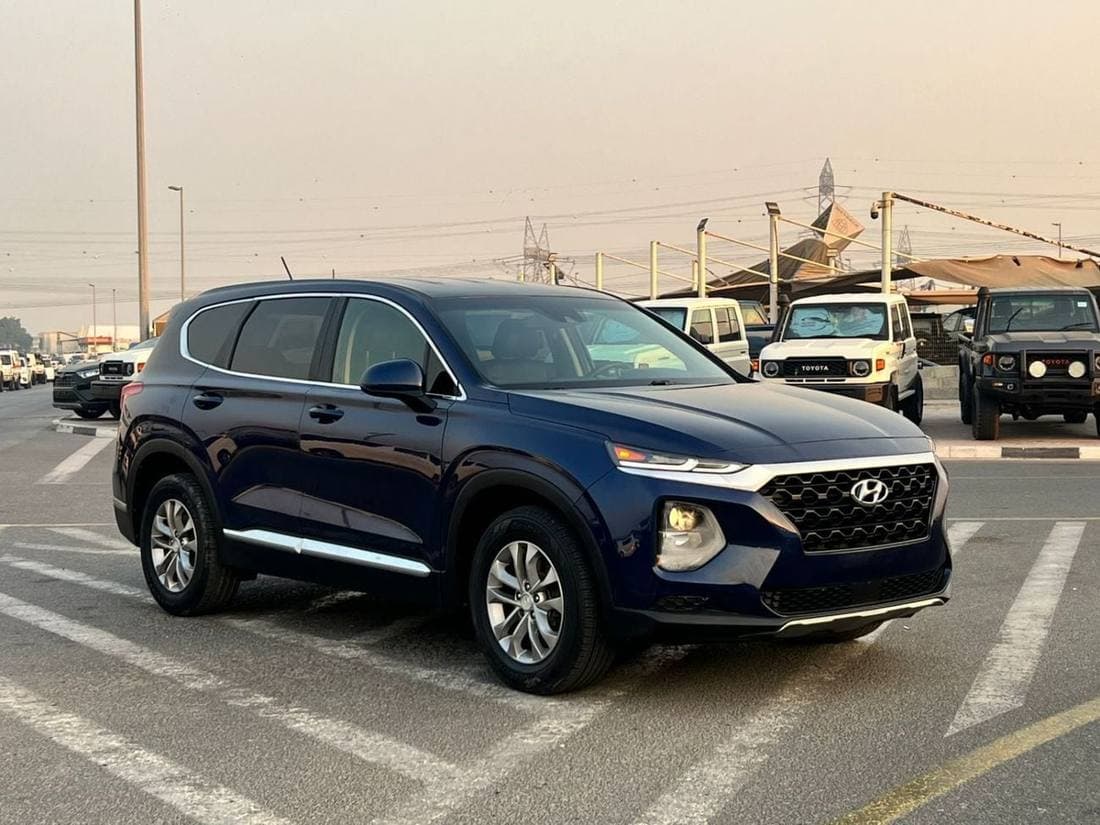2019 Hyundai Santa Fe STANDARD
