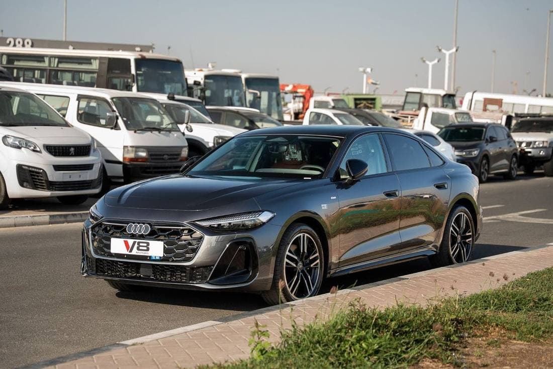 2025 Audi A5 S Line