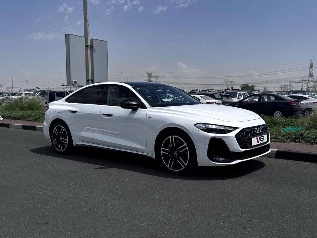 2025 Audi A5 S Line thumbnail 3