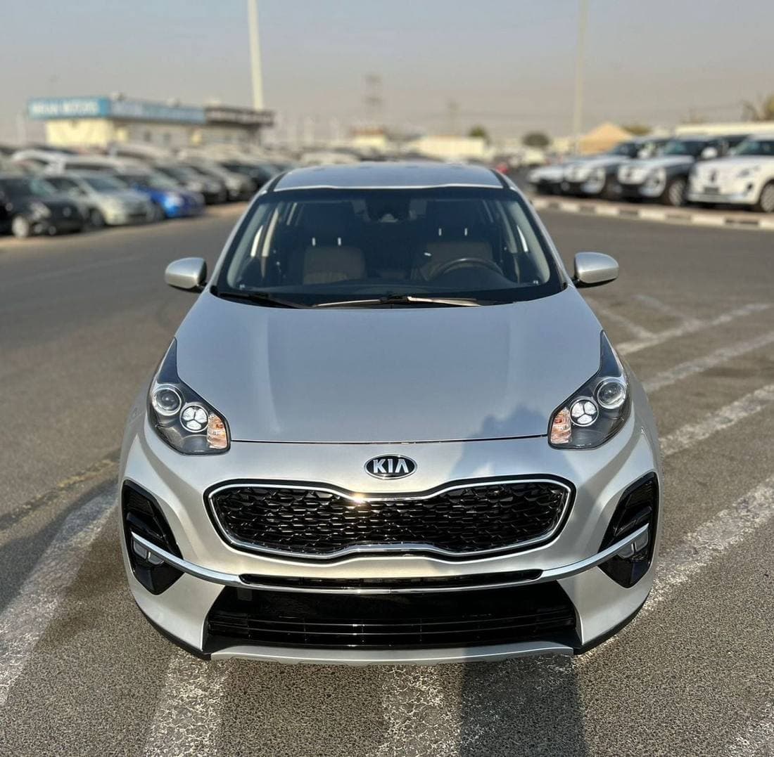 2020 Kia Sportage LX thumbnail 3