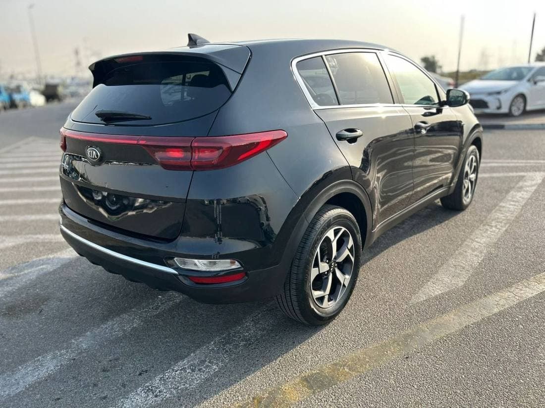 2021 Kia Sportage LX thumbnail 7