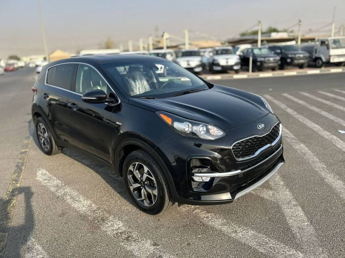 2021 Kia Sportage LX