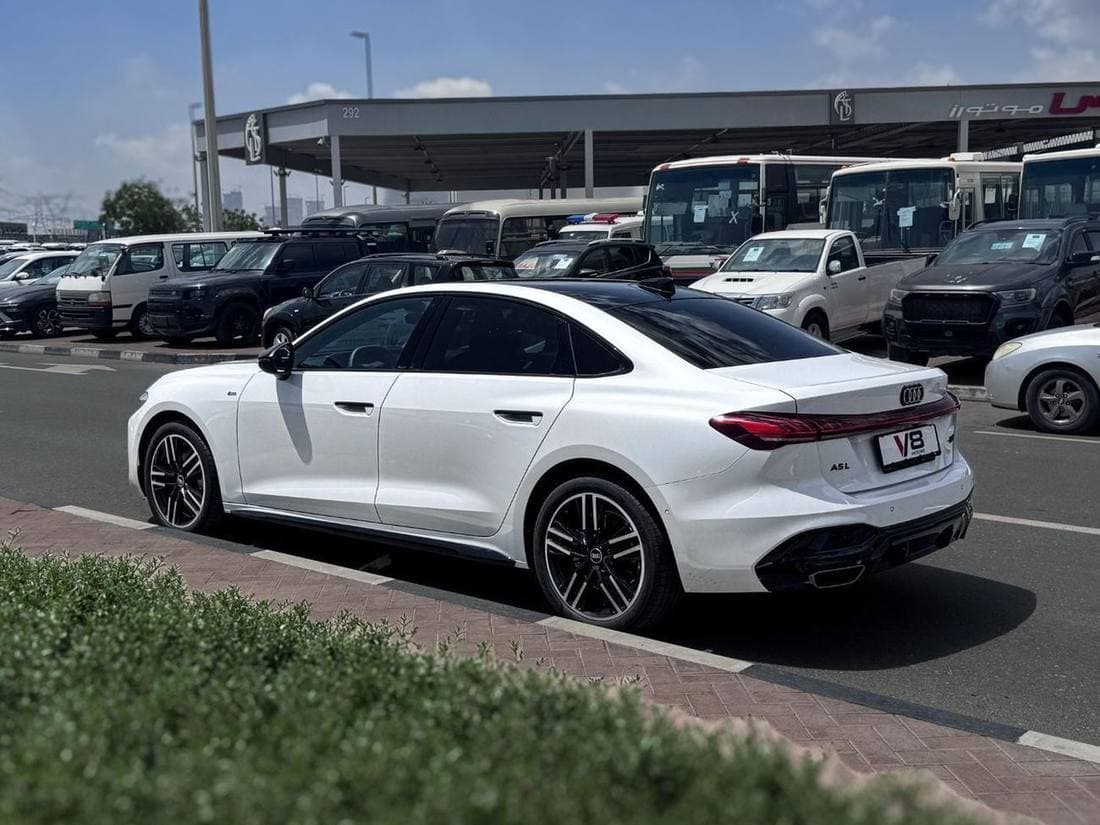 2025 Audi A5 S Line thumbnail 6