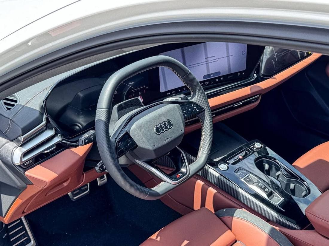 2025 Audi A5 S Line thumbnail 8