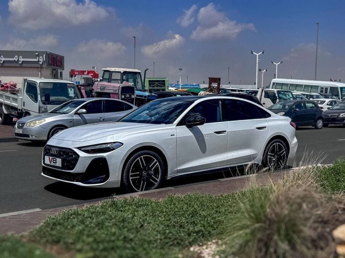 2025 Audi A5 S Line