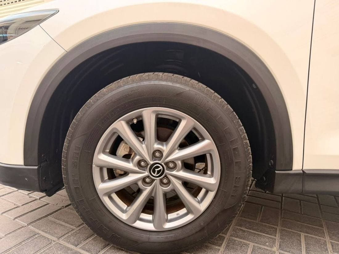 2023 Mazda CX 5 TREND thumbnail 8