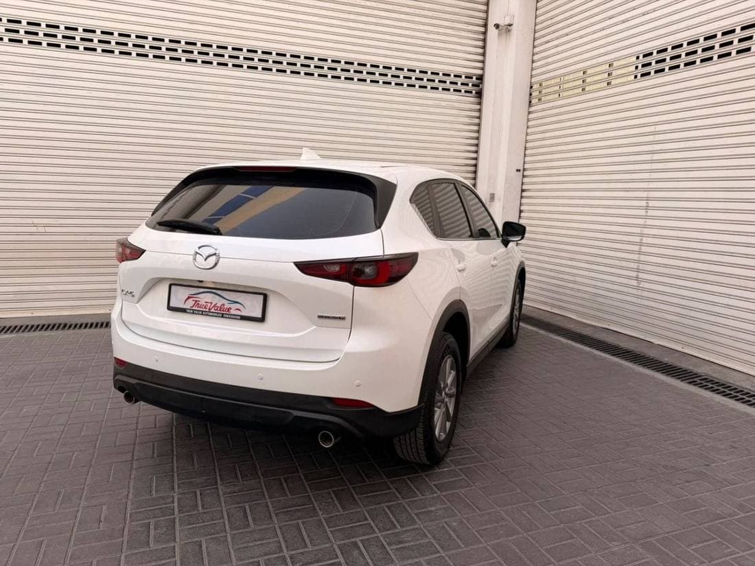 2023 Mazda CX 5 TREND thumbnail 4