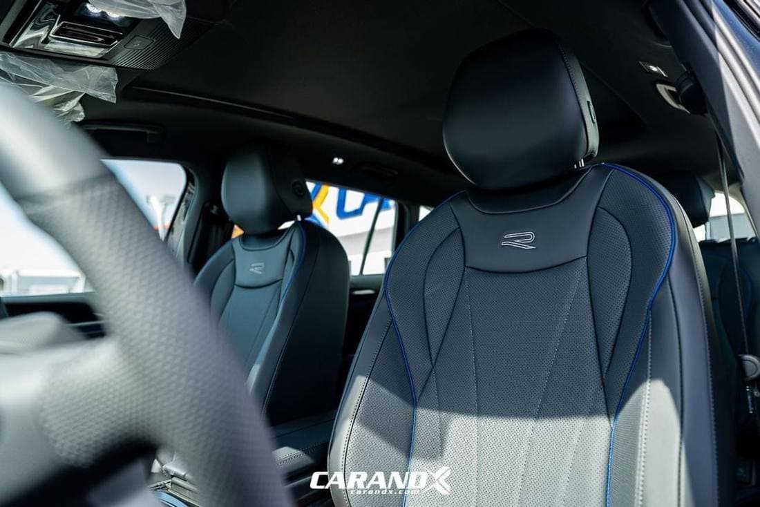 2025 Volkswagen Tiguan thumbnail 8
