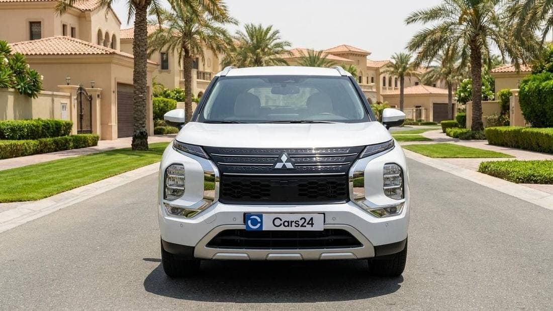 2025 Mitsubishi Outlander GLX MIDLINE thumbnail 6