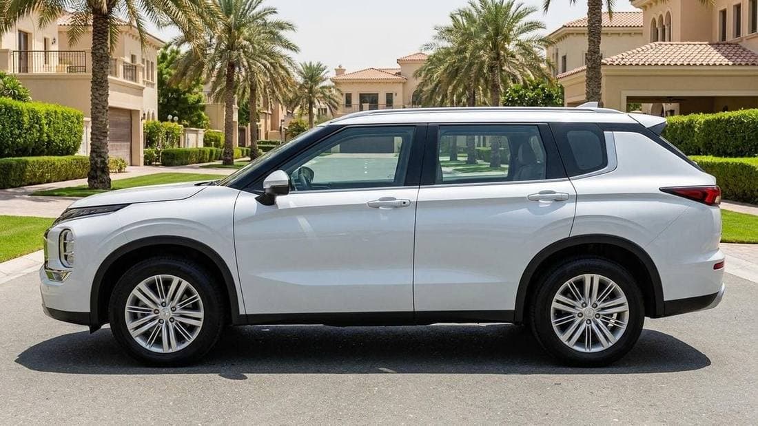 2025 Mitsubishi Outlander GLX MIDLINE thumbnail 5