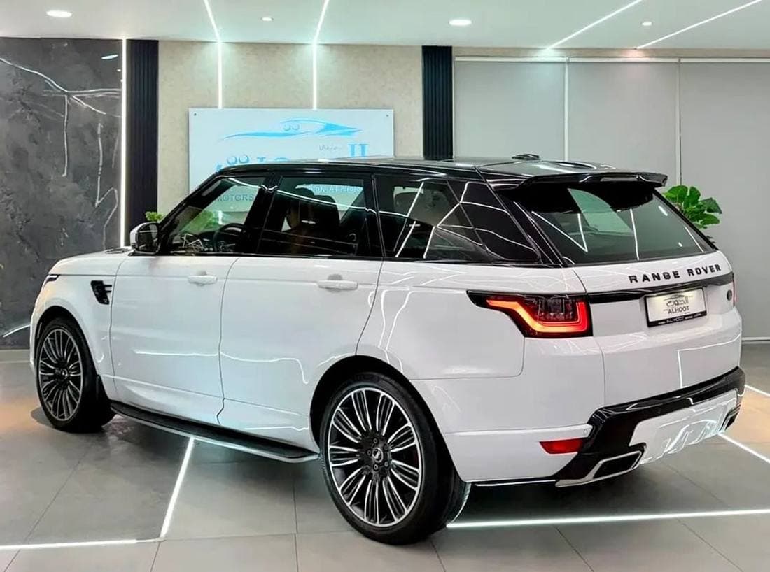 2015 Land Rover Range Rover Sport SC AUTOBIOGRAPHY thumbnail 3
