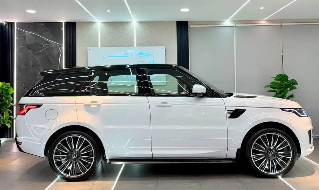 2015 Land Rover Range Rover Sport SC AUTOBIOGRAPHY thumbnail 6