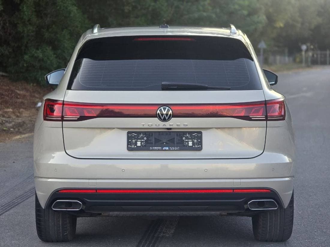 2024 Volkswagen Touareg ELEGANCE HL thumbnail 5