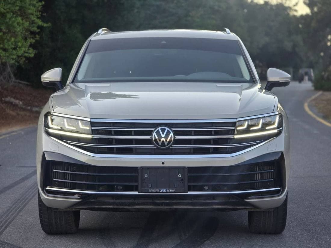 2024 Volkswagen Touareg ELEGANCE HL thumbnail 2