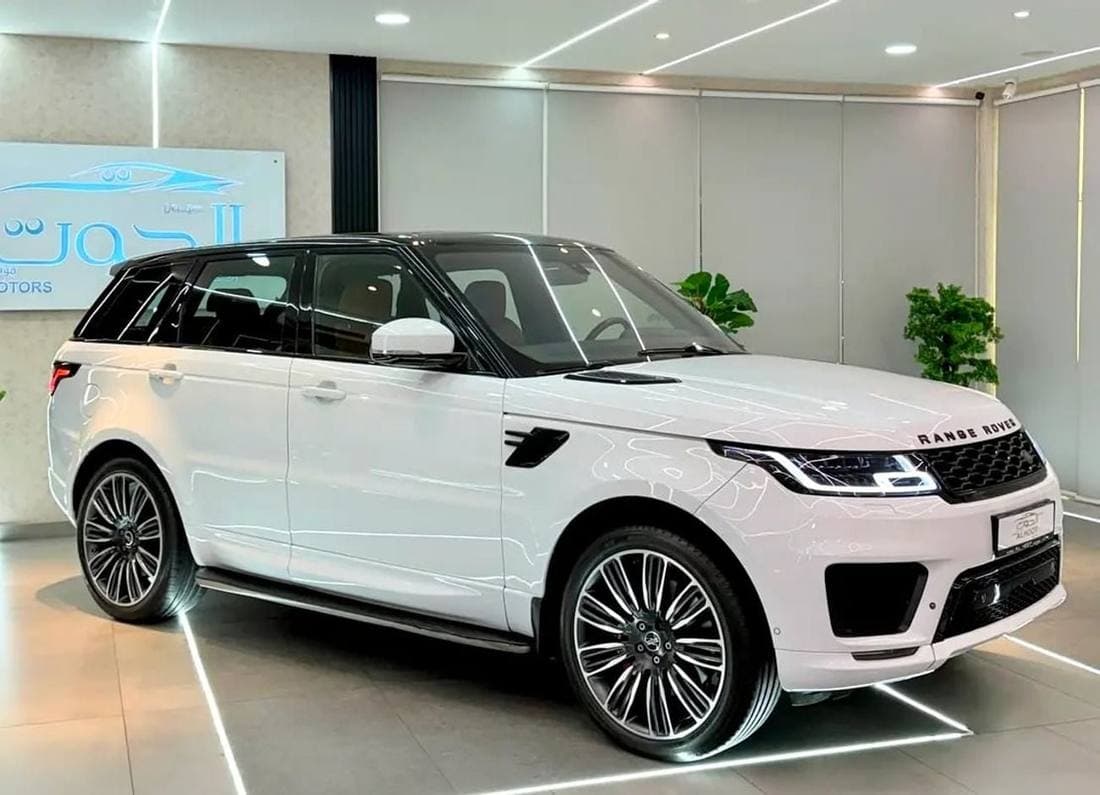 2015 Land Rover Range Rover Sport SC AUTOBIOGRAPHY thumbnail 2
