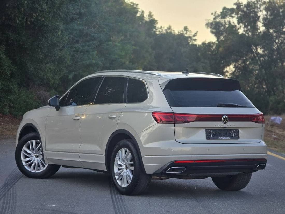2024 Volkswagen Touareg ELEGANCE HL thumbnail 6