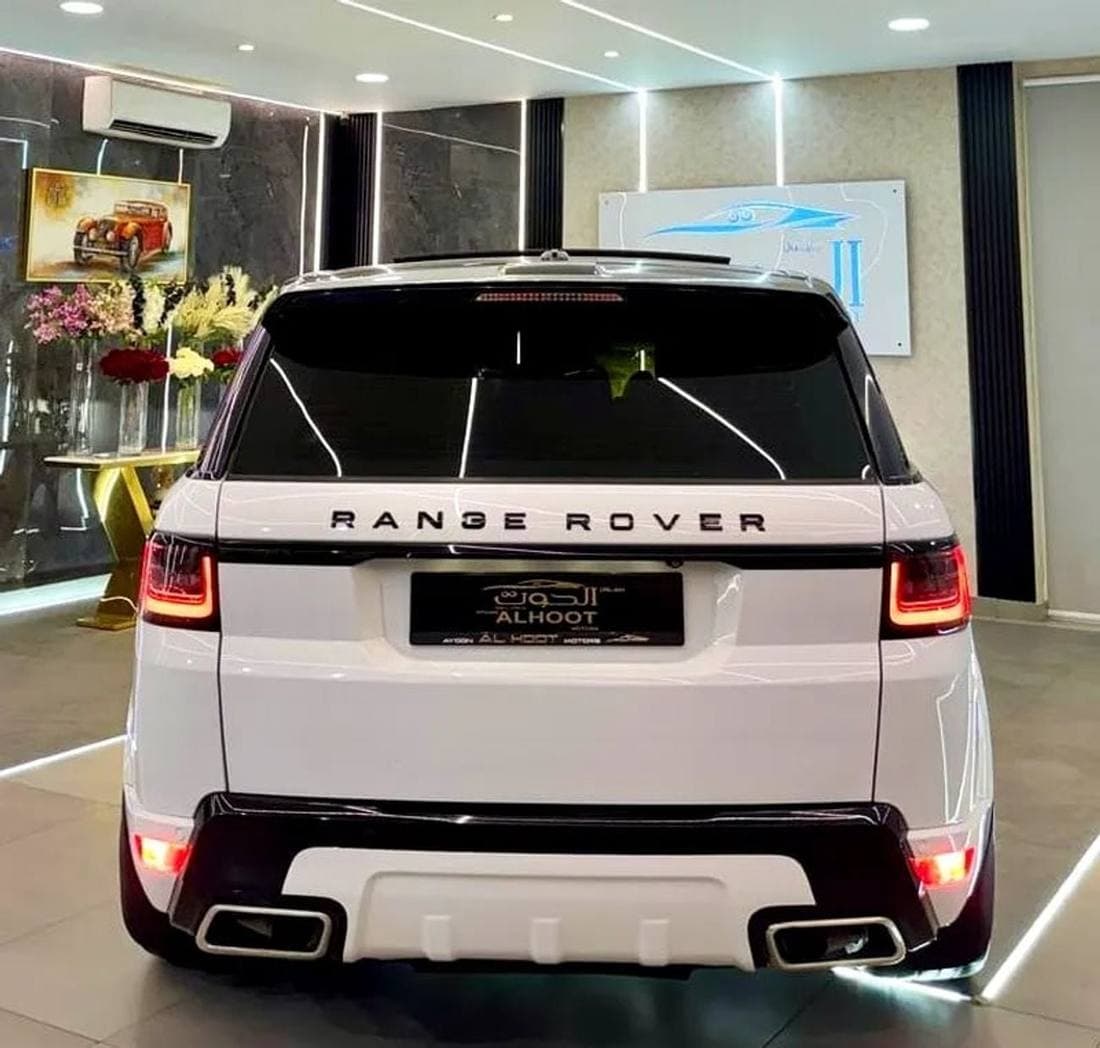 2016 Land Rover Range Rover Sport SC AUTOBIOGRAPHY thumbnail 6