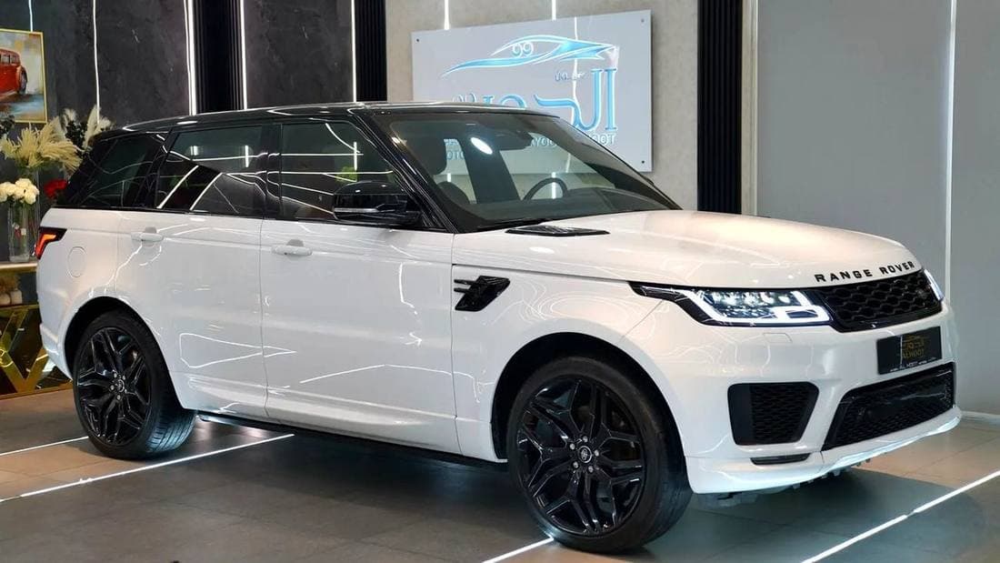 2016 Land Rover Range Rover Sport SC AUTOBIOGRAPHY thumbnail 7