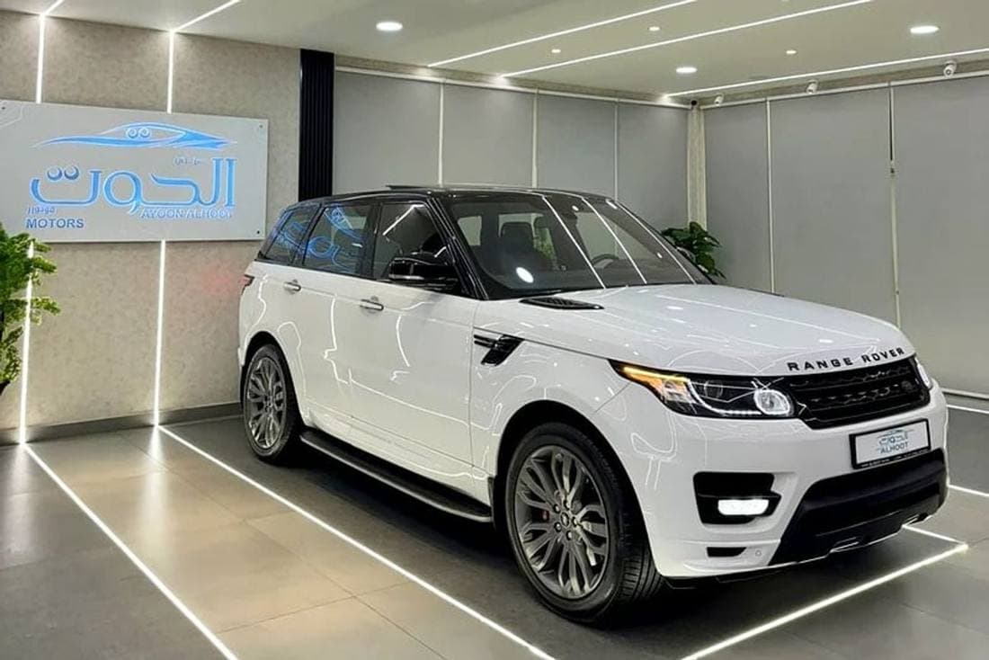 2017 Land Rover Range Rover Sport SC AUTOBIOGRAPHY thumbnail 4