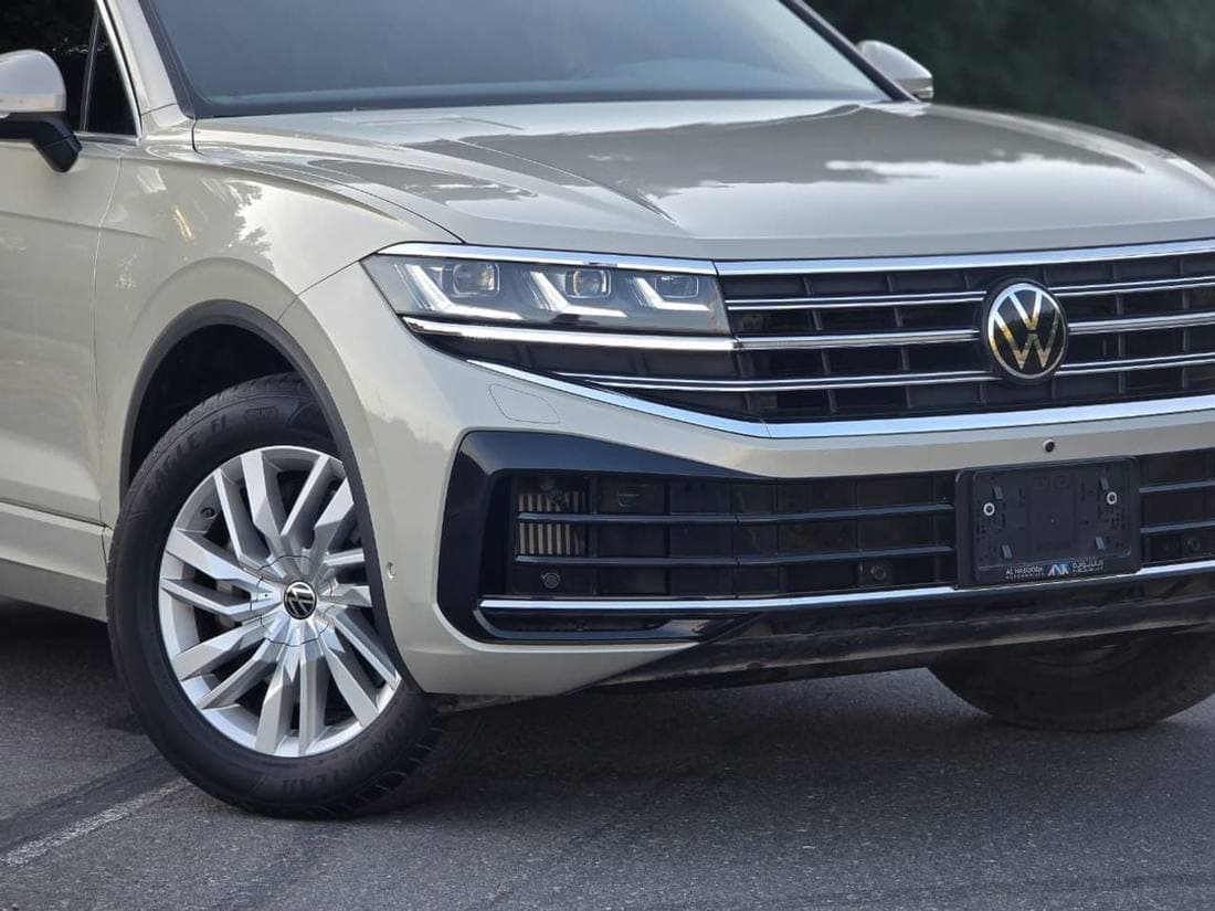 2024 Volkswagen Touareg ELEGANCE HL thumbnail 7