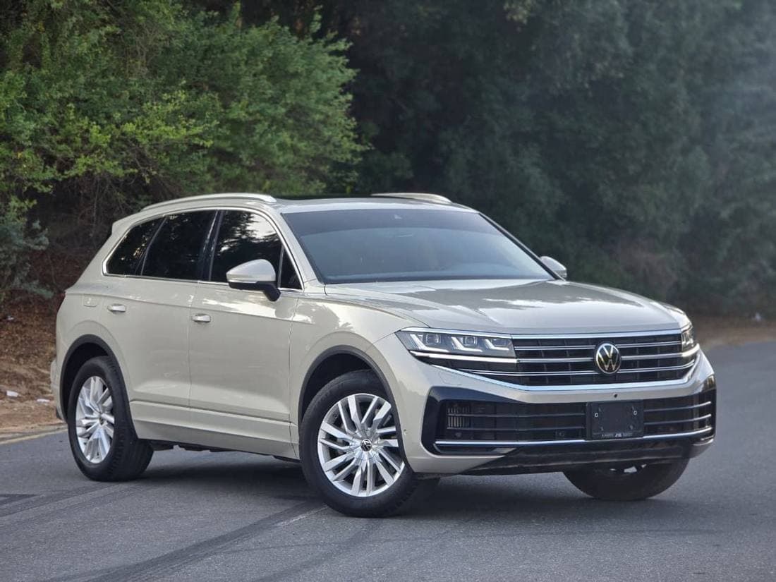 2024 Volkswagen Touareg ELEGANCE HL