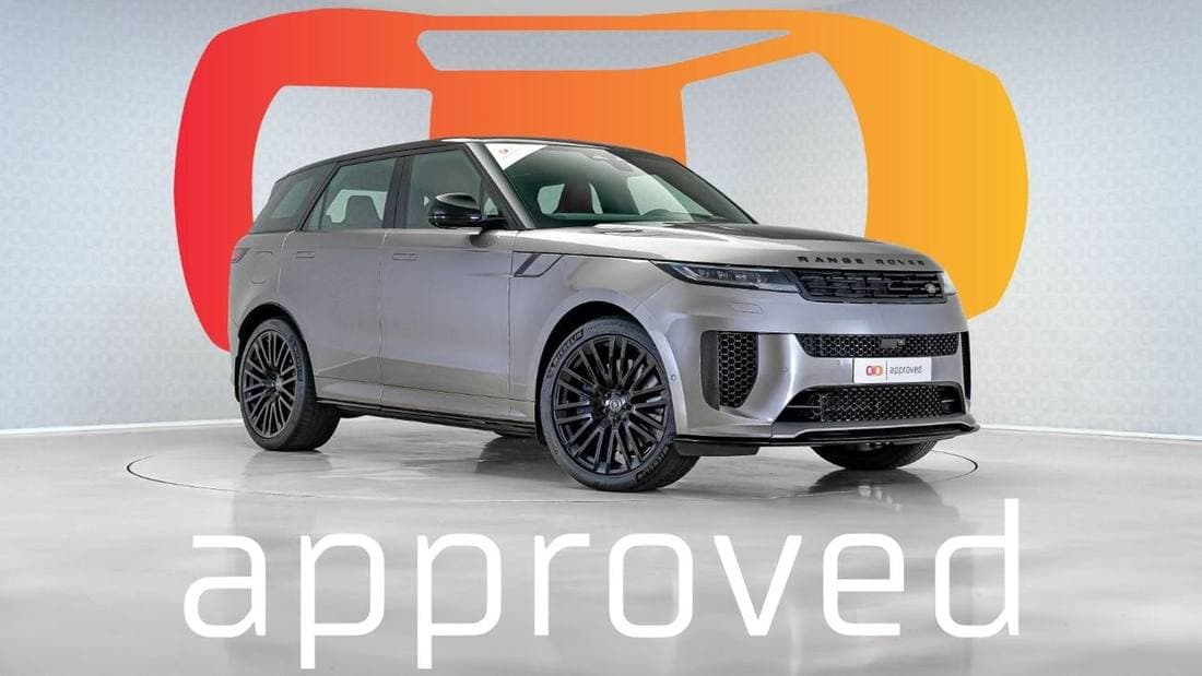 2025 Land Rover Range Rover Sport SV EDITION ONE