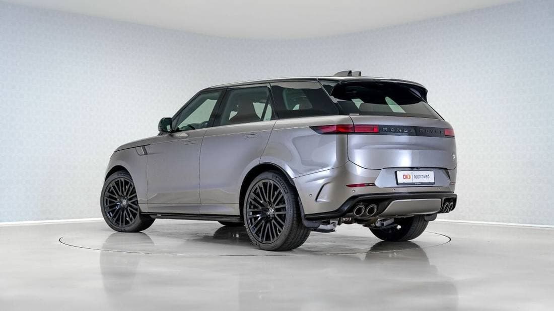 2025 Land Rover Range Rover Sport SV EDITION ONE thumbnail 2