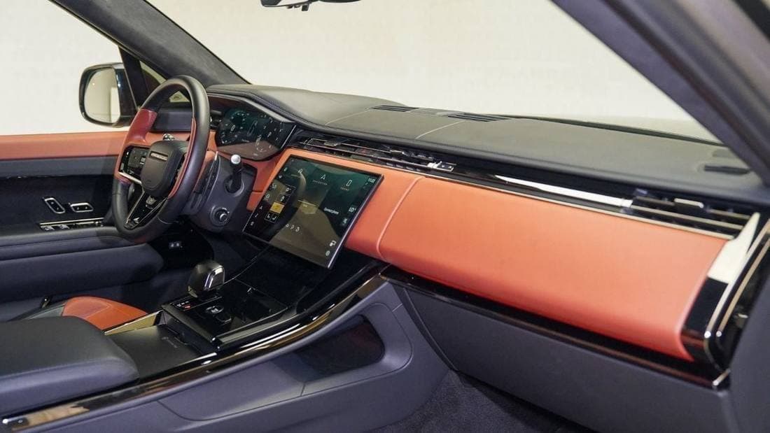 2025 Land Rover Range Rover Sport SV EDITION ONE thumbnail 6