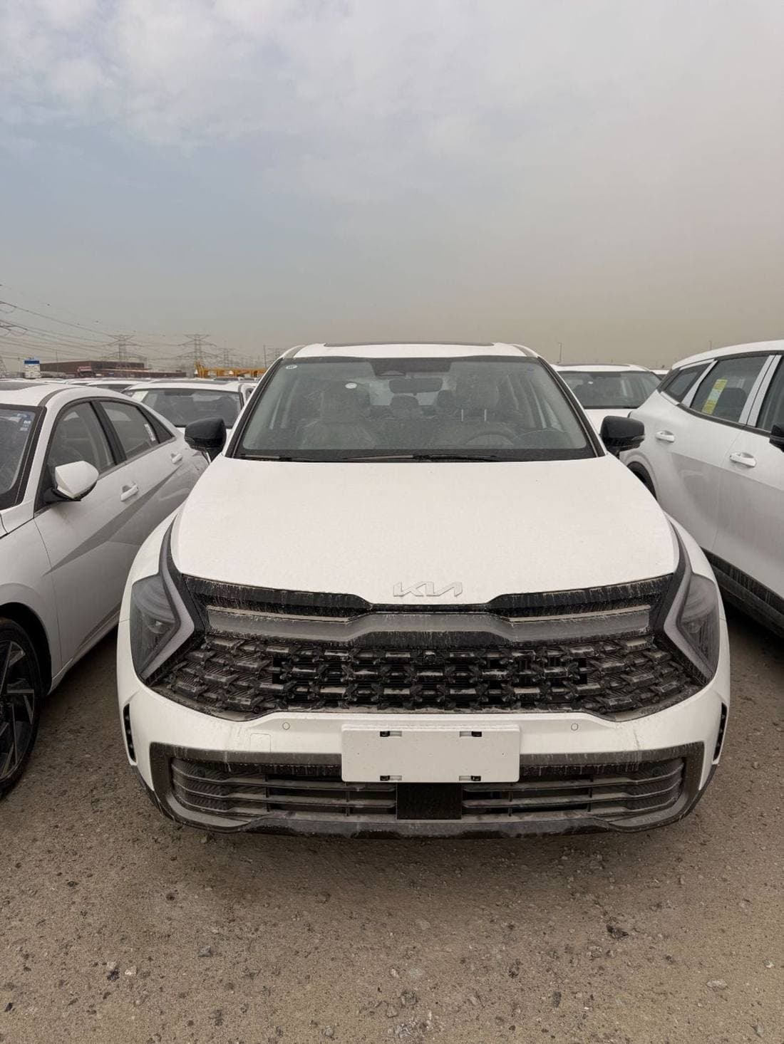2025 Kia Sportage DLX