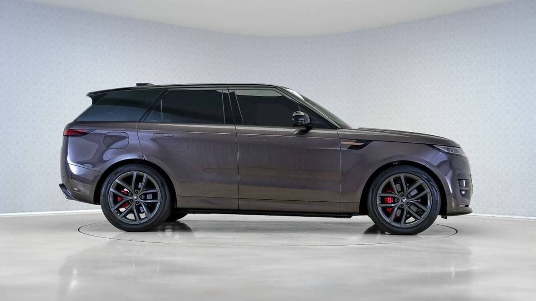 2024 Land Rover Range Rover Sport DYNAMIC HSE P400 thumbnail 3