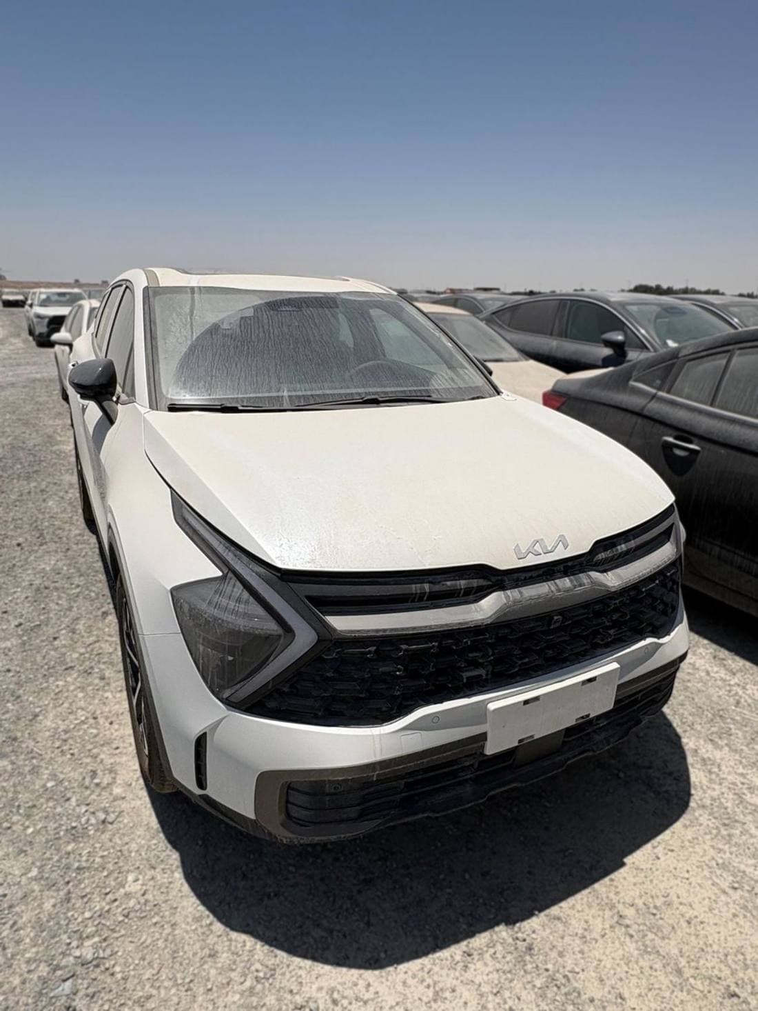 2025 Kia Sportage