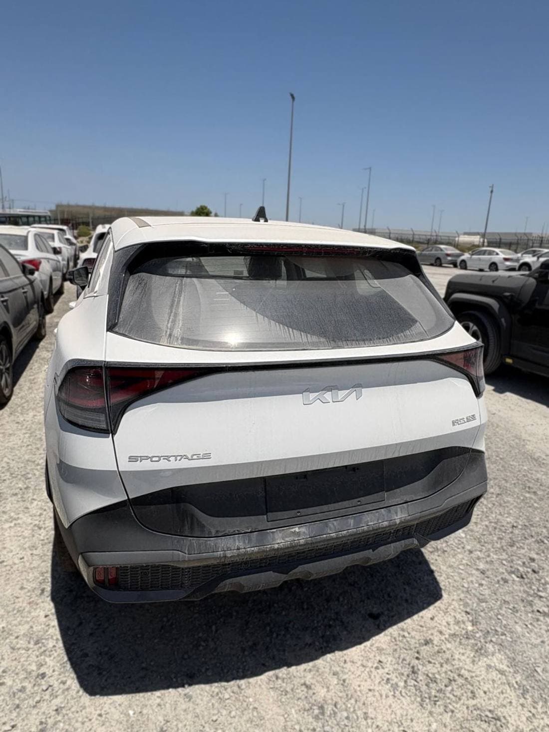 2025 Kia Sportage thumbnail 7