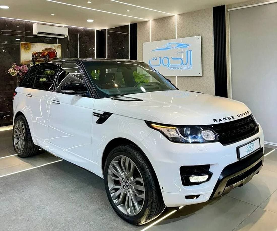 2017 Land Rover Range Rover Sport SC AUTOBIOGRAPHY thumbnail 6