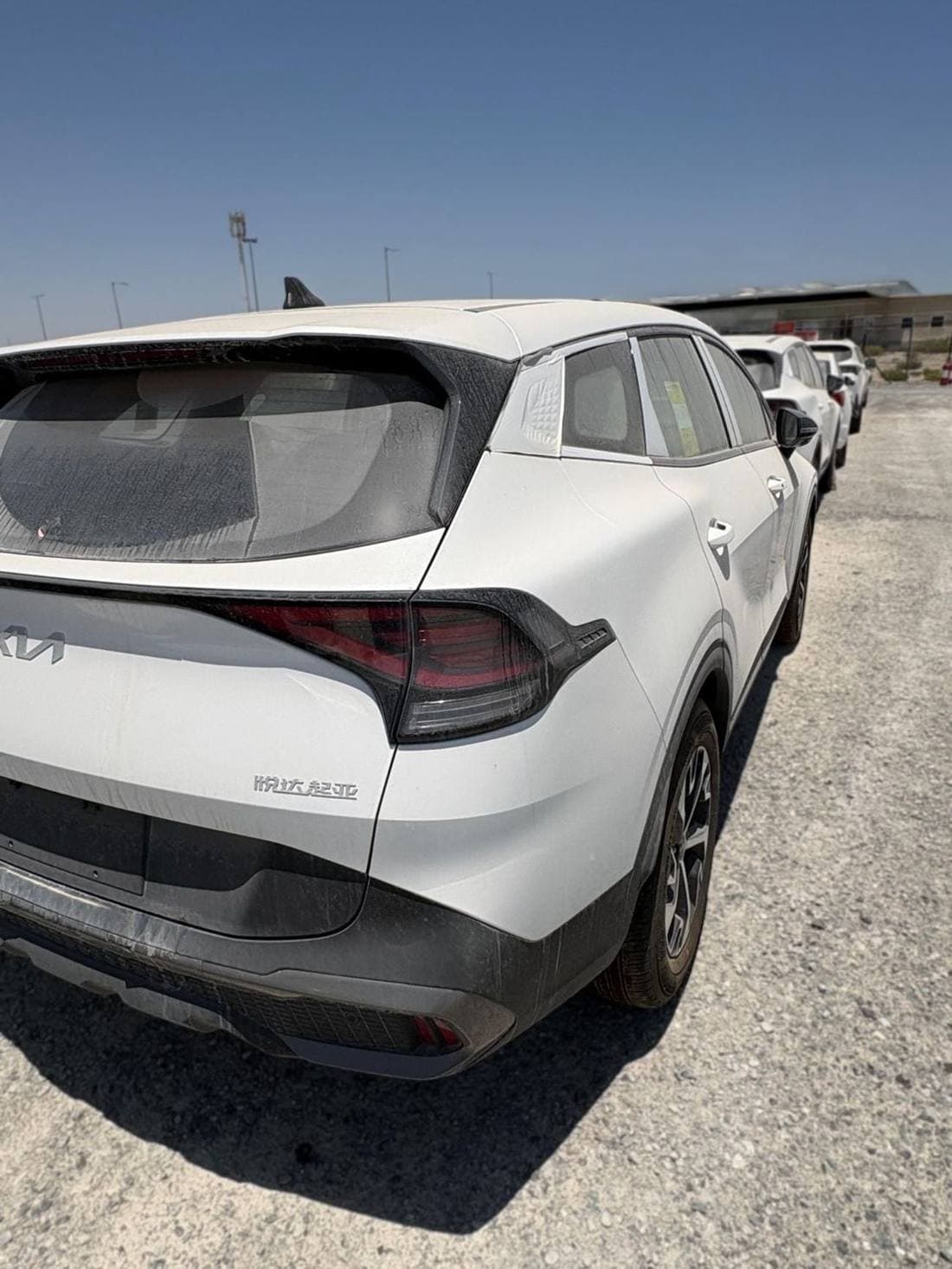 2025 Kia Sportage thumbnail 6