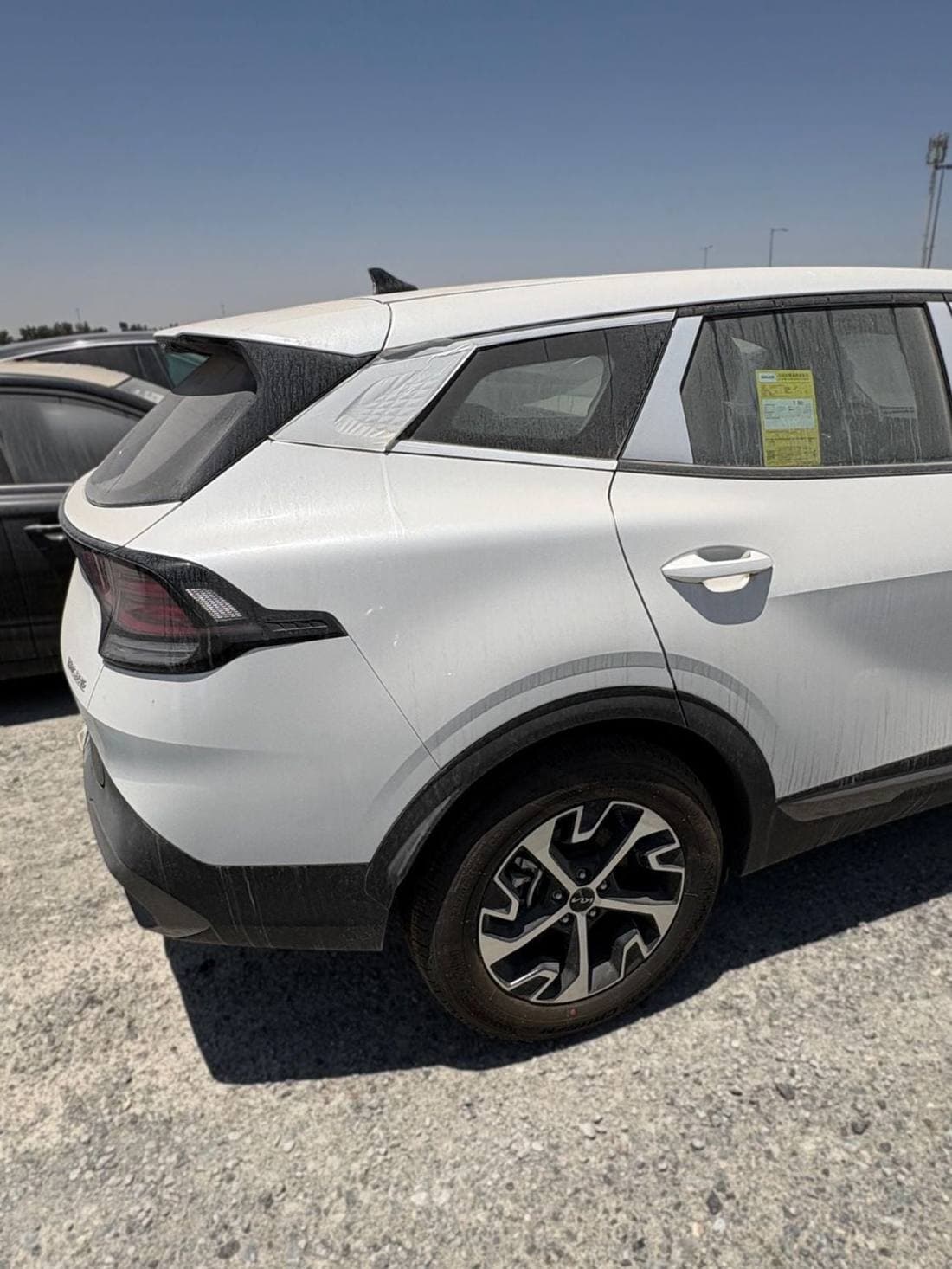 2025 Kia Sportage thumbnail 5