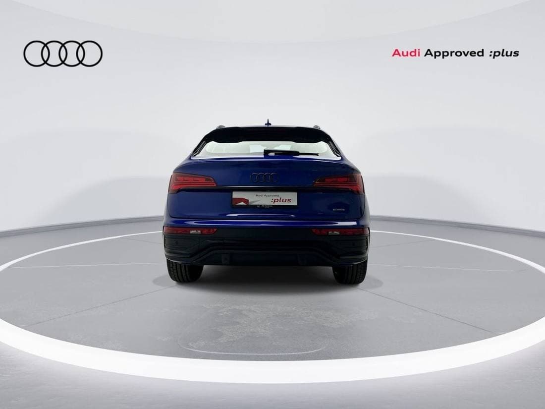 2025 Audi Q5 45 TFSI SPORTBACK S LINE thumbnail 4