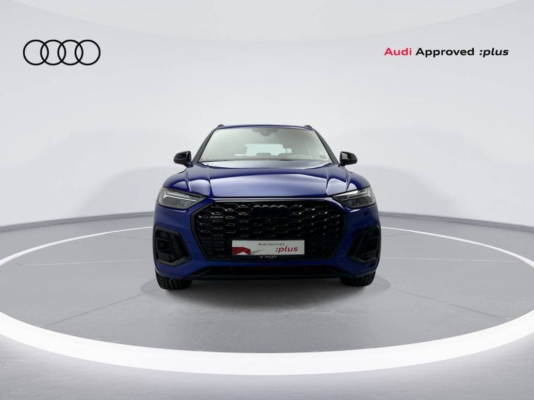 2025 Audi Q5 45 TFSI SPORTBACK S LINE thumbnail 3