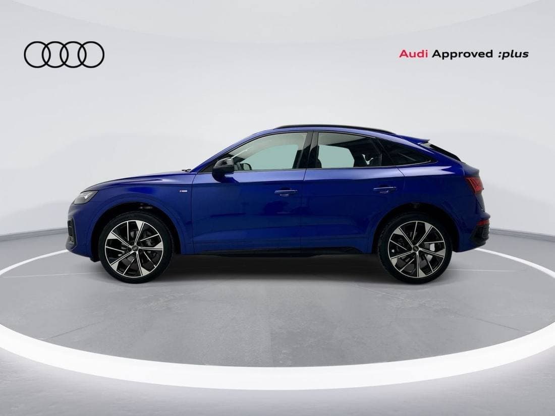 2025 Audi Q5 45 TFSI SPORTBACK S LINE thumbnail 2
